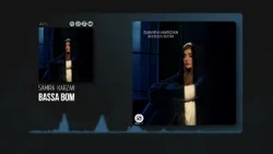 Samira Karzan - Bassa Bom OFFICIAL TRACK | سمیرا کارزان - به‌سه بۆم