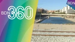 L’Ajuntament de Badalona modifica el projecte del viaducte del canal del Gorg - BDN360º