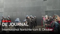 France: Protests enter 3rd week | RTL Luxembourg