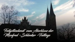 Festgottesdienst im Dom St. Nikolaus