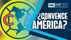 LEÓN 3-5 AMÉRICA, ¿convencen las 'ÁGUILAS' con su LIDERATO? | Cuadro Titular