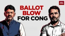 NDA Sweeps Karnataka MLC Polls 4-0; BJP Mocks Ruling Congress Over Ballot Paper Defeat