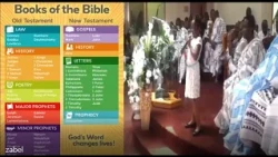 The Books of the Bible to make your day