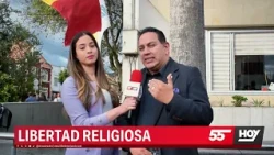 Pastor Freddy Aldana habla sobre la Libertad Religiosa en Colombia