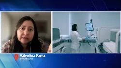 Valentina Parra - Women in Science | Meeting Point 2026