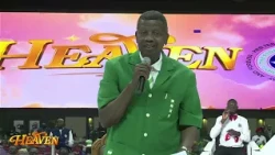 PASTOR E.A. ADEBOYE'S SERMON || OCT 2026 HOLY GHOST SERVICE || HEAVEN