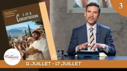 “L’unité en Christ” | Panel de l’école du Sabbat 3ABN français L03 T3 2026