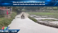 KHMER PEOPLE READY FOR THE 2026 BAY NUI BULL RACING FESTIVAL