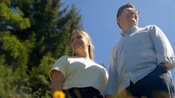 Hochzeitsgschichtn aus Tirol: Johanna & Niklasauf der Wiesnalm