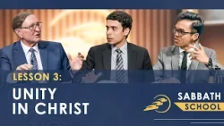 Lesson 3: Unity in Christ | First and Second Corinthians | SUMtv Sabbath School | Q3