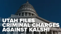 Utah files criminal charges against Kalshi as fight over sports predictions escalates