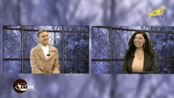Coffee break - Charbel Karam and Nadine Najem