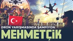 Türkiye 'Uluslararası En İyi Askeri Uçangöz Takımı Yarışması'nda şampiyon oldu