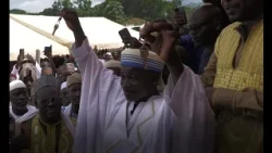 Report: Ali Ouattara gifts a home to the Grand Imam of Noé