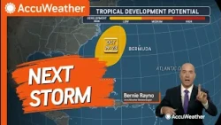 Why the Jet Stream Could Spark Tropical Trouble on the Southeast Coast