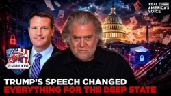 Trump's SPEECH Just Changed EVERYTHING for the DEEP STATE