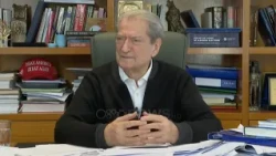 Berisha: Studentët protestojnë për fëmijët dhe të ardhmen, kjo është protesta më atdhetare që nga...