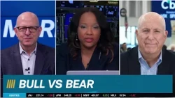Bull v. Bear: BABA Builds Up AI Model, Creates New Question Marks