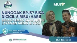 #HealthyChat Eps. 7 | The Importance of an Active JKN: Public Service Integration and Contributio...