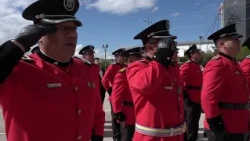 CUERPO DE BOMBEROS DE AMBATO