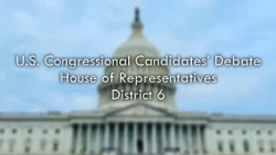US House District 6 Candidates Chrissy Houlahan and Marty Young | Congressional Candidate Debate