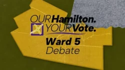 2026 Hamilton Votes - Ward 5 Debate