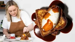 The Fluffiest French Toast You’ll Ever Make | Fundamental French Cooking | Bon Appétit