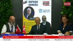 Guest of the Week with Recep ÇAKILKAYA - Rıdvan AKGÜN – 09/03/2026
