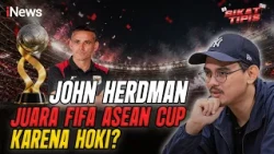 Buka-bukaan Rahasia Sukses John Herdman di Timnas Indonesia | Sikat Tipis