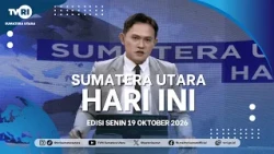 SUMATERA UTARA HARI INI [19 OKTOBER 2026]