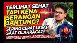 Jantung Sehat Ternyata Bisa Kena Serangan Mendadak? Ini Fakta yang Harus Anda Tahu