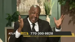 Atlanta Live (09/08/26) Apostle E. Jonathan Thomas, Jr on Restoration, Cassandra Holmes Testimony