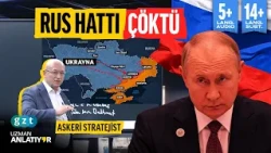 Military Strategist Explains: How Ukraine’s Vivaldi Operation Trapped Russian Forces
