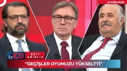 AK Parti İstanbul İl Başkanı Özdemir'den İstanbul Mesajı! | Erdoğan Aktaş İle Eşit Ağırlık