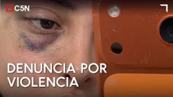 SERIOUS ACCUSATION against a BARRACAS CENTRAL FOOTBALLER