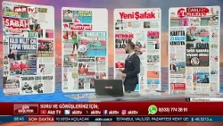 What will Turkey be talking about today? | September 12, 2026 Newspaper headlines