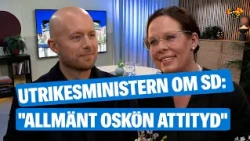 Viktor möter: Maria Malmer Stenergard