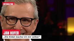 Jan Hofer on children: "I'll make my own grandkids" – Riverboat return after Tagesschau farewell