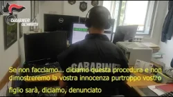 I Carabinieri di Delia arrestano in flagranza un “finto Carabiniere” per tentata truffa in concorso