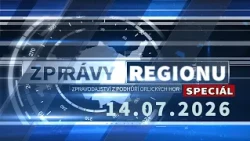 ZPRÁVY REGIONU speciál 14. 07. 2026