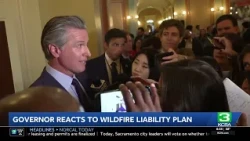 California Legislature to vote on wildfire liability reforms
