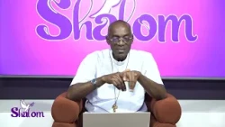 Shalom God, man and time