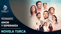 Love and Hope - Official Trailer in Spanish