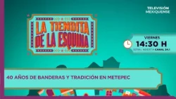 40 Years of Flags and Tradition in Metepec | The Corner Shop | 09/11/2026