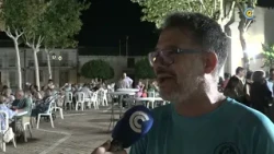 La Asociación de la Divina Pastora de Chucena celebra con rotundo éxito la Velá de Santa Ana