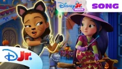 "More Magical Than You" Song from Sofia the First: Royal Magic! 🪄🎵 | Disney Jr.