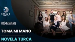 TOMA MI MANO - TRAILER EN ESPAÑOL