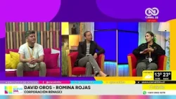 David Oros - Romina Rojas, Renasci Corporation
