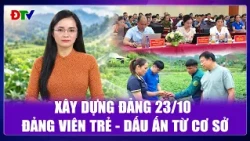 Young Party Members - Impact at the Grassroots Level | Party Building 10/23/2026 | Dien Bien TV