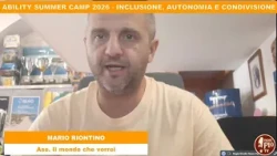 Ability Summer Camp 2026 - Inclusion, autonomy, and sharing (Sunday Itineraries July 18, 2026)